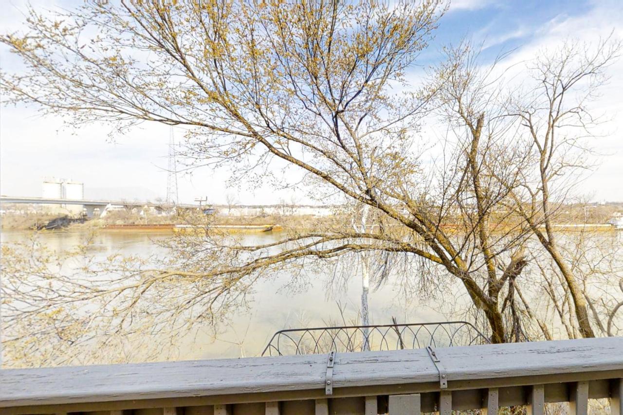 Riverfront Retreat Nashville Luaran gambar